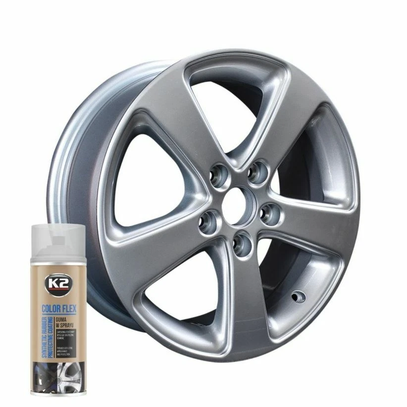 K2 COLOR FLEX Sprühfolie Folie 10 Farben - Bild 4 von 4