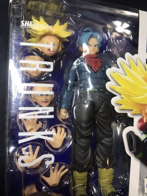 figuarts future trunks