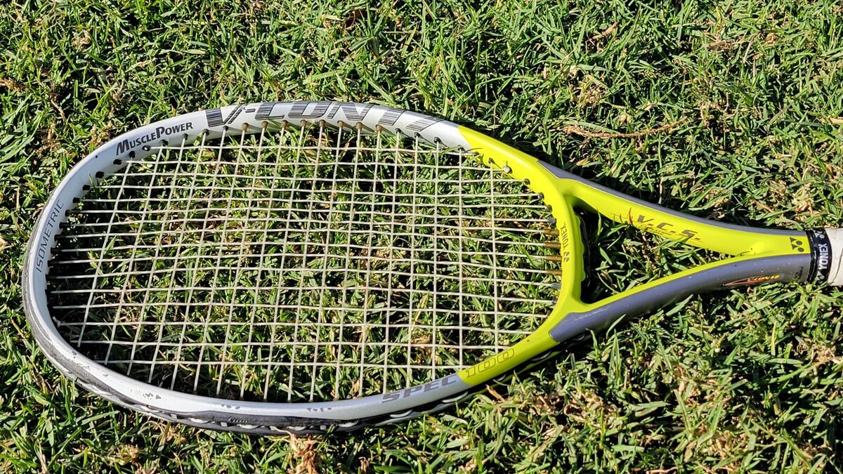Yonex VCon17 Spec 100 Tennis Racquet, 4 5/8 | eBay Yonex VCon17 Spec 100 Tennis Racquet, 4 5/8 | eBay
