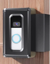 Dg-Direct Anti-Theft Video Doorbell Door Mount, Video Doorbell Mount for Home Ap