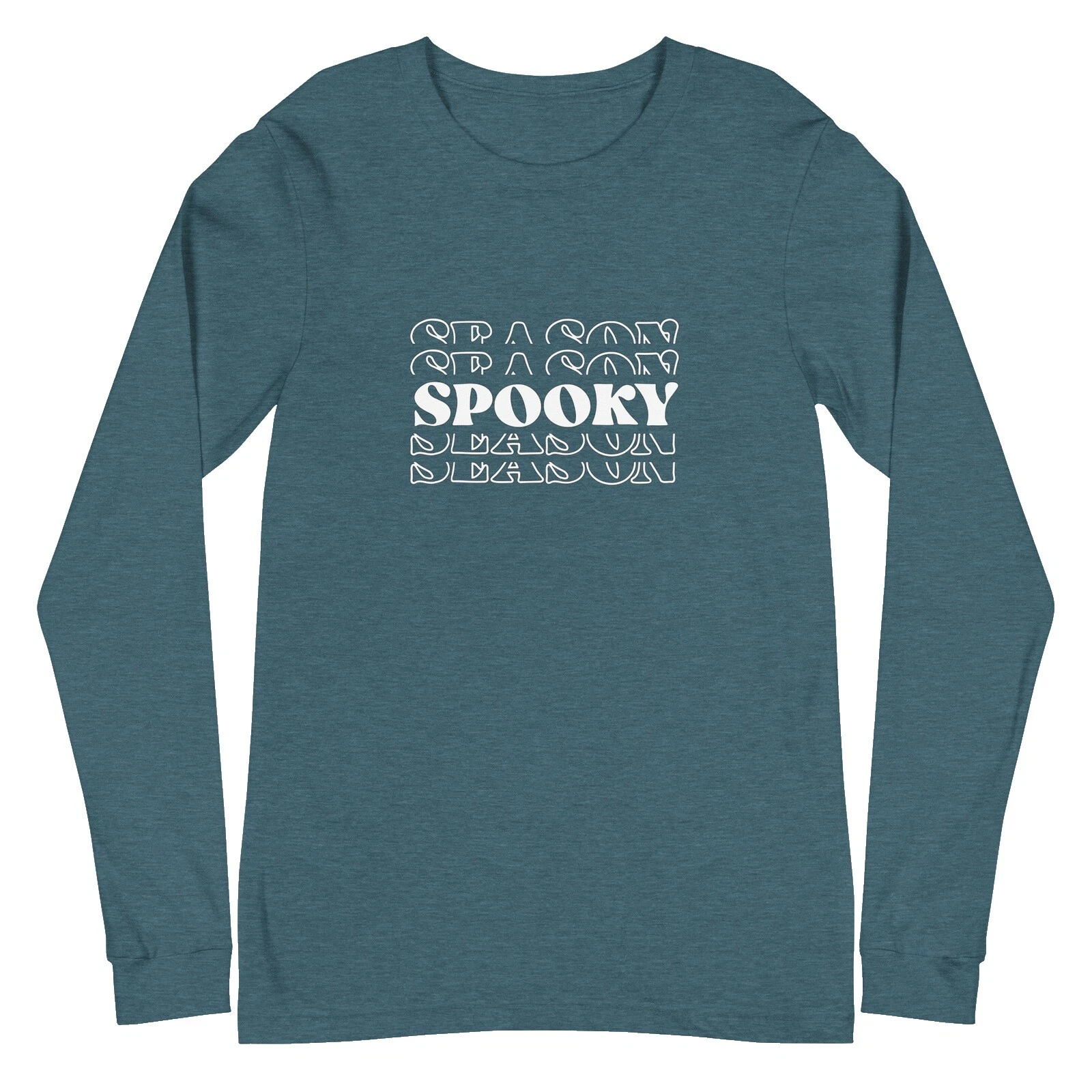 Halloween Solid Tops for Women