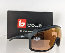 New Authentic BOLLE CHRONOSHIELD Sunglasses BS018003 Photochromic Frame