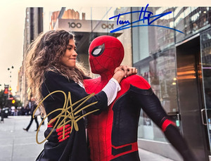 Tom Holland Signed for sale | eBay