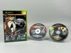 Xbox The King of Fighters 02/03 (Microsoft Xbox 2003) Complete Tested