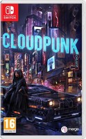 Cloudpunk Juego Para Consola Nintendo Switch