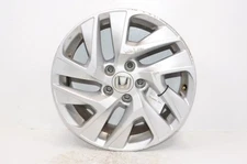 2015 2016 HONDA CR-V 17x7 Argent Silver Alloy Twisted Spoke Wheel Rim     944783