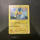 Pikachu Libre Holo NM-