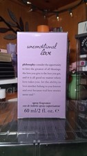 Philosophy Unconditional Love Eau de Toilette  60ml / 2 fl oz