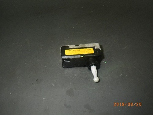 107704 Motor Leuchtweitenregulierung FORD Mondeo III (B5Y) 0307853310 1.8 TDCi