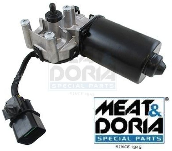 Meat & Doria 27323 Wischermotor Motor Scheibenwischer FüR Hyundai-image