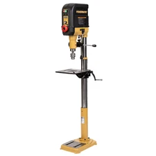 Powermatic PM1-33 PM2815 3/4HP 1PH 15" Variable Speed Floor Standing Drill Press