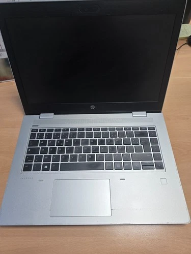 Pc portable hp probook 640 G5 8365U CPU 1.6 Ghz.. 1.9Ghz, SSD 256GO, RAM 16GO...
