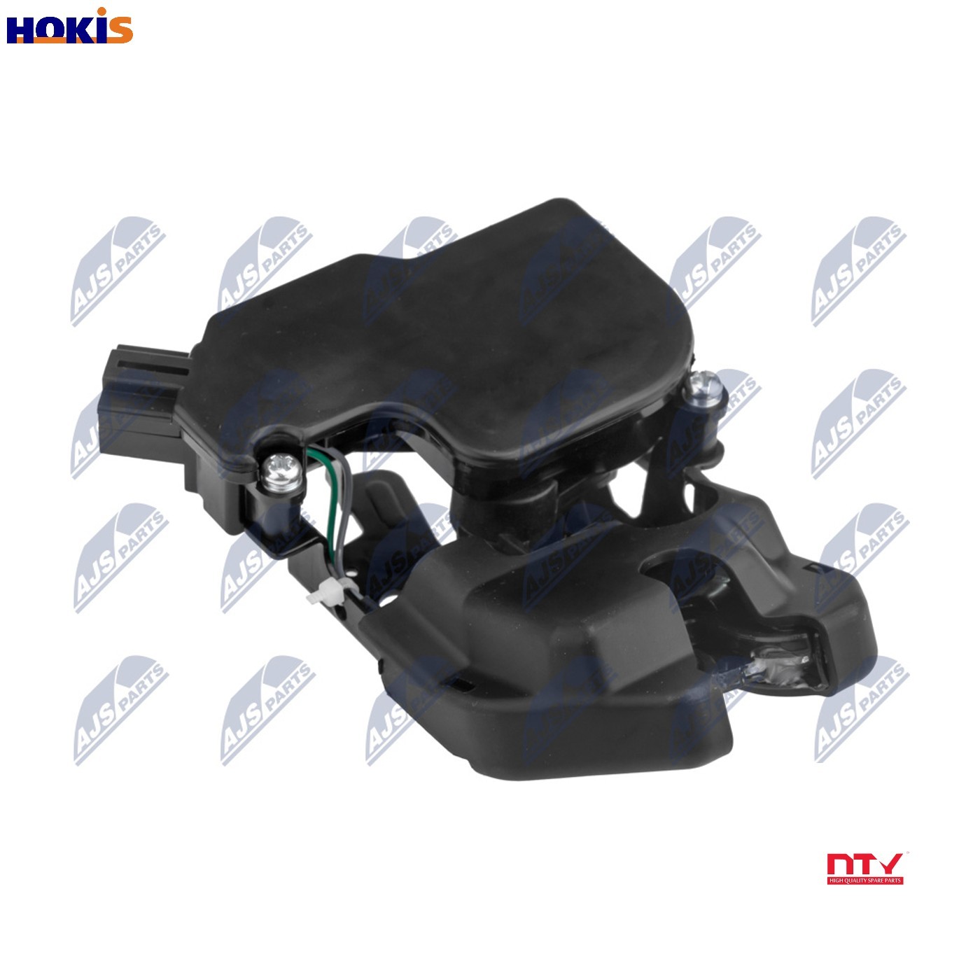Fits NTY EZC-HD-017 TAILGATE CENTRAL LOCKING ⭐UK Stock⭐ - Image 6