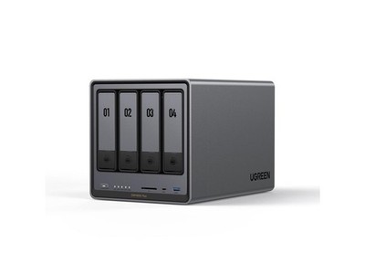 Ugreen Group DXP4800Plus NASync 4 Bay Nas