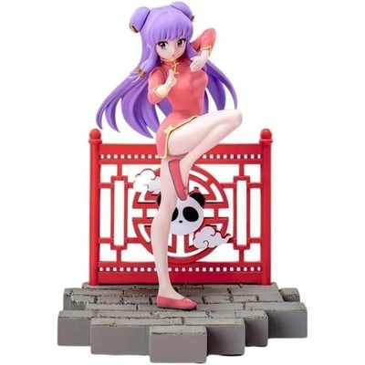 Ranma 1/2 - Shampoo Luminasta Figure Sega New JP