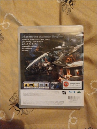 Dark Sector Sony PlayStation 3 PS3 Game CIB With Manuals - Picture 2 of 4
