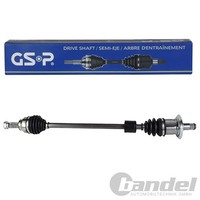 GSP Antriebswelle 809Mm Hinten Links Passend FüR Mini Countryman R60 Paceman R61