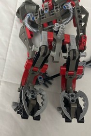 Lego Bionicle MAKUTA 8593 - Original 2003 100% Complete - NO Manual
