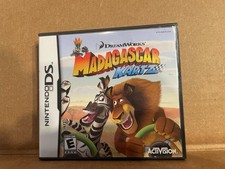 Madagascar Kartz Nintendo DS, 2009