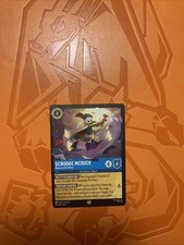 Disney Lorcana TCG: Scrooge McDuck - Resourceful Miser Legendary 154/204 EN 7
