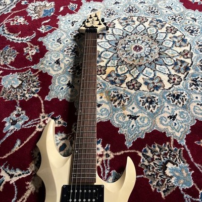 Rare GrassRoots G-FR-62GT Electric Guitar Forest Wood Grain | eBay