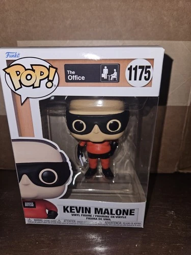 Funko Pop! Vinyl: The Office - Kevin Malone #1175