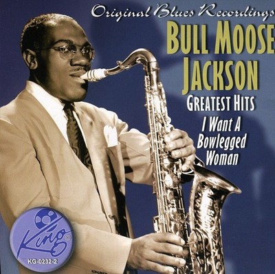 Bull Moose Jackson - Greatest Hits [New CD]