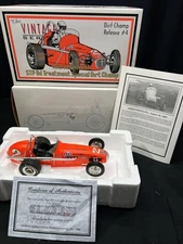 1/18 GMP STP Oil Treatment Offenhauser Mario Andretti Dirt Champ 7624