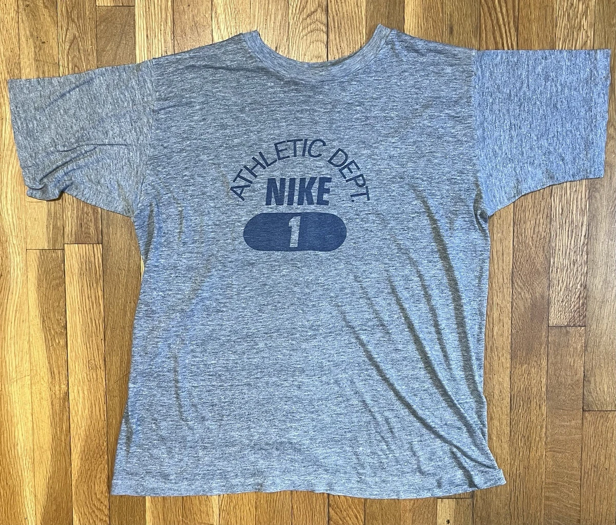 Nike 1970s Vintage T-Shirts for Men for sale | eBay