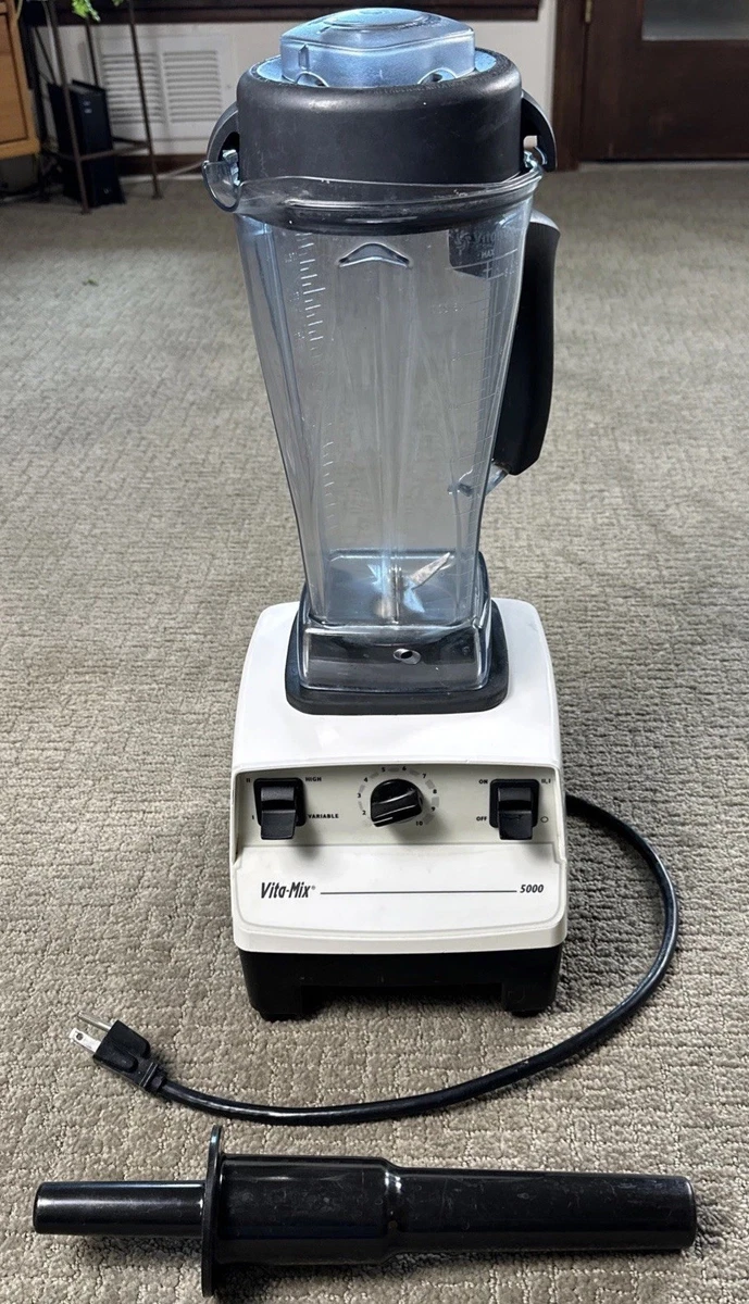 White Vitamix Countertop Blenders for sale | eBay