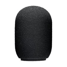 Shure A7WS Foam Close-Talk Pop Filter Windscreen for SM7, SM7A, SM7B Microphones