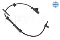 Meyle 40-14 800 0019 Abs-Sensor Vorne L/R Passt Zu: Citroen C1, C1 Ii, Mitsubish