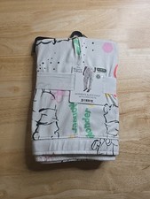 Briefly Stated Womens sleep pants XL 16-18 lightweight Winnie The Pooh