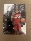 2025 Topps Signature Tre Johnson III Base (RAW)