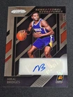 Mikal Bridges Auto 2018-19 Panini Prizm Sensational Signatures #SS-MKB 68206