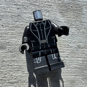 LEGO General Hux Minifigure - BODY ONLY- NO HEAD 75177, 75104 -Star Wars -