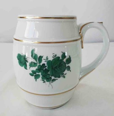 Kirin Beer Mug Collection 1987 Augarten Maria Theresia Porcelain Mug Austria