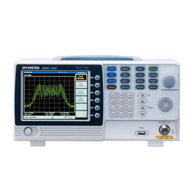 Instek GSP-730 Spectrum Analyzer, 150 kHz - 3 GHz
