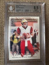 2000 Pacific Private Stock - Rookie Tom Brady #128 Retail /650 (RC