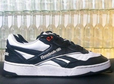 Reebok BB 4000 || Sneaker Low / Echtleder / Retro / 90s / Größe 41