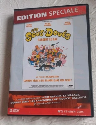 Dvd Edition Spéciale Les Sous Doués Passent Le Bac - Photo 1/4