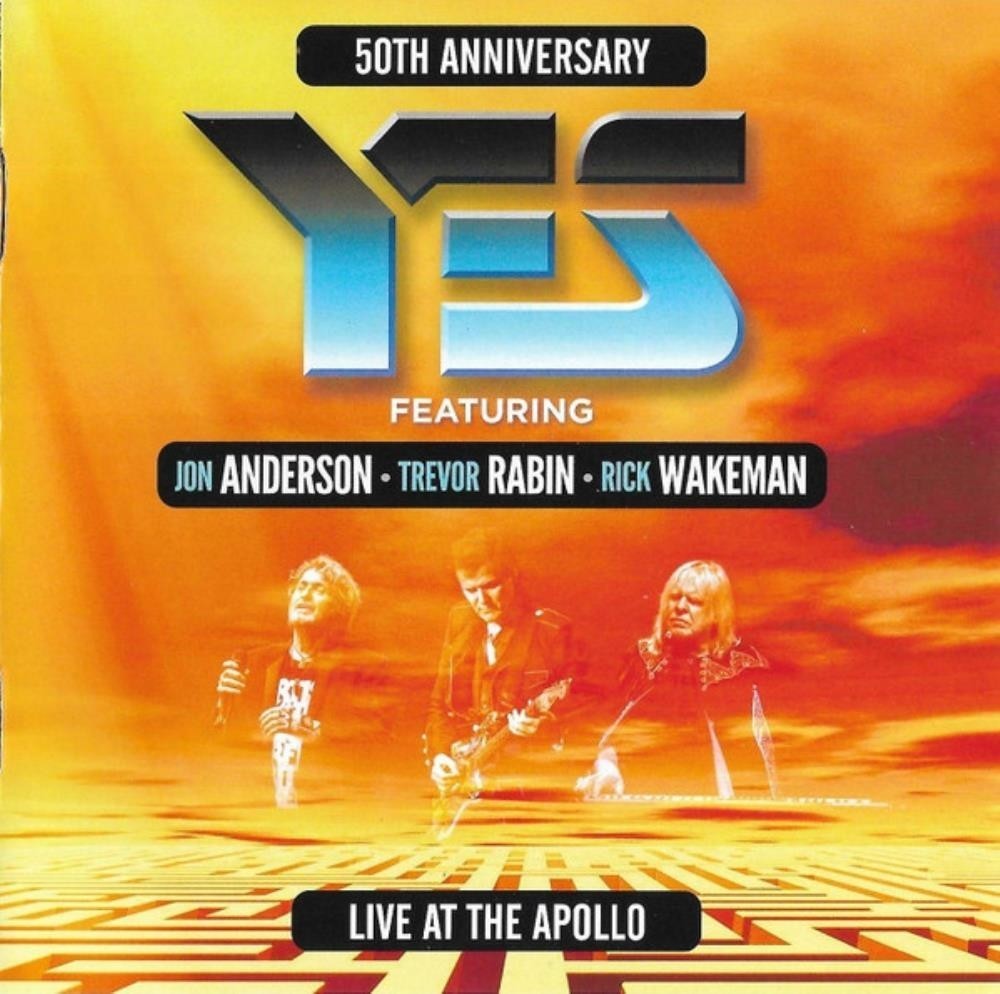 Yes - Yes Featuring Jon Anderson • Trevor Rabin • Rick Wakeman CD Audio