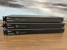 Crestron CP3 3-Series Advanced Control Processor  No Power Supply  LOT OF 3