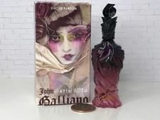 John Galliano MINI Perfume Eau de Parfum Dabber 0.17 fl oz/ 5 ml New in Box