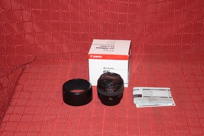 Canon EF 50mm 1.4 USM