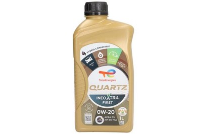For TOTALENERGIES QUARTZ X.FIRST 0W20 1L Engine Oil 0W20 1L QUARTZ XTRA 2225986