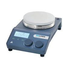 Scilogex SCI340-ProT Circular Digital Magnetic ceramic plate Hotplate Stirrer