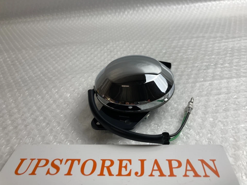 Honda Genuine Horn 69-83 CB500 CB550 CB750 CB750F GL1000 GL1100 38100-300-023 - Image 4 of 4