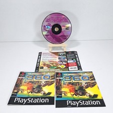 ebay® Auktion 168220999296 | Three Sixty 360 Sony PlayStation 1 1997 PS1 PAL Anleitung A8003 Thumbnail of ebay® auction 168220999296 | Three Sixty 360 Sony PlayStation 1 1997 PS1 PAL Anleitung A8003