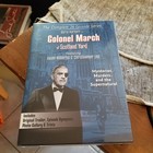 Colonel March of Scotland Yard (DVDs, 2024, NEW) Boris Karloff TV Series 1954-55
